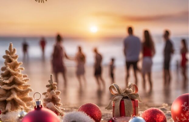 Natal 2024 na Pousada Ilumina em Arraial D'Ajuda, Porto Seguro