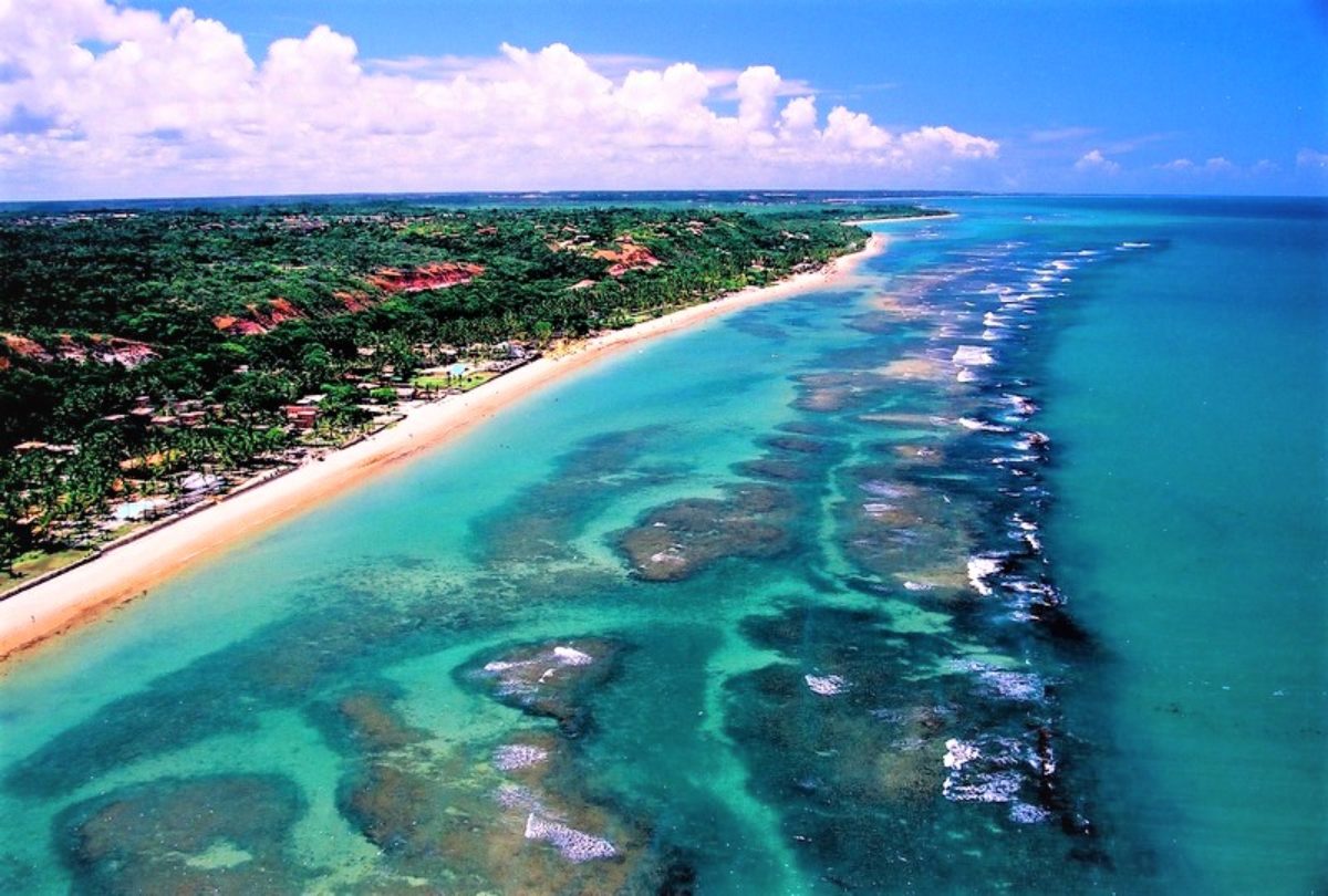 Praia do Mucugê