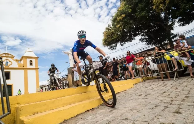 Brasil Ride: Universo Mountain Bike em Arraial D'Ajuda