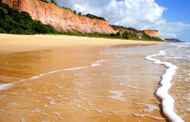 Caminhada de Arraial D'Ajuda até Trancoso