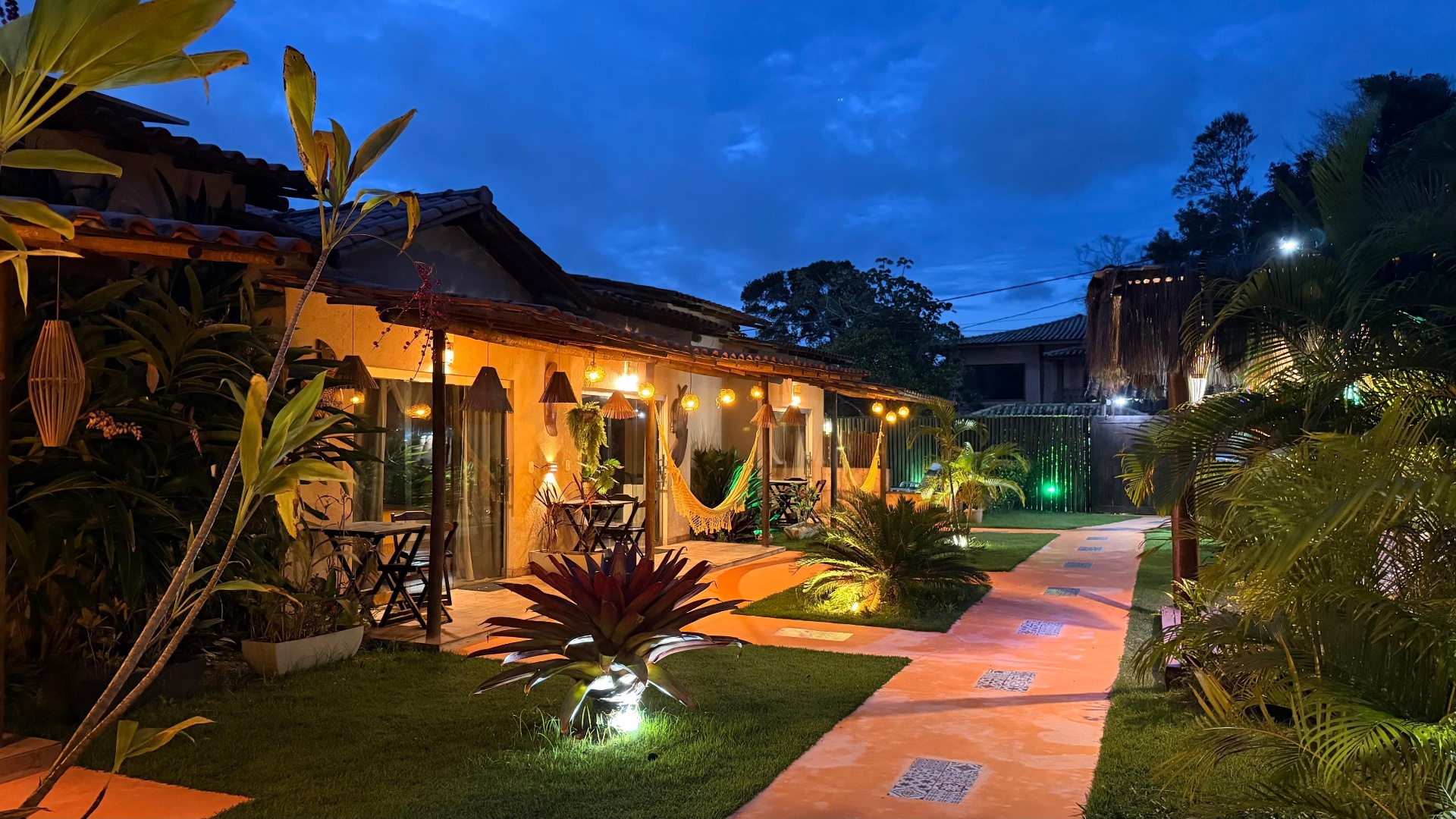 Pousada Ilumina em Arraial D'Ajuda, Porto Seguro, Bahia